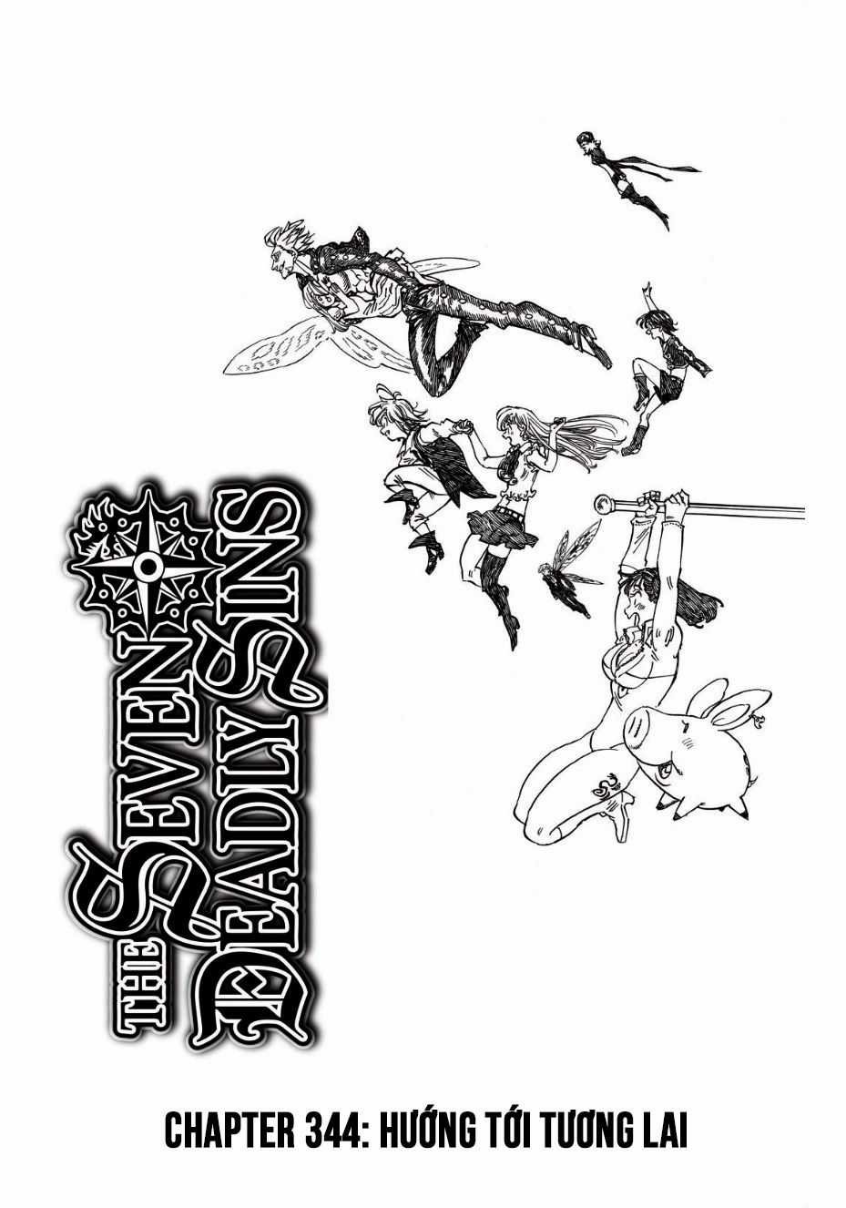 Thất Hình Đại Tội - Chapter 344 - Trang 3