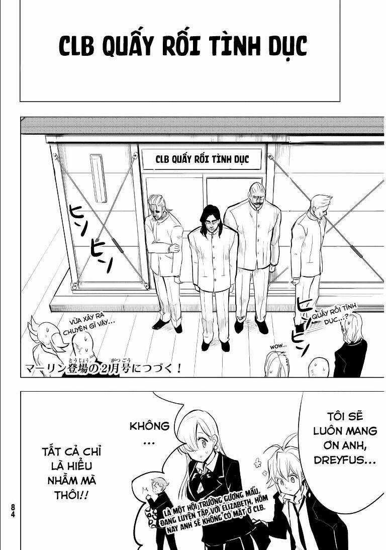 Thất hình phá luật - Chapter 10 - Trang 16