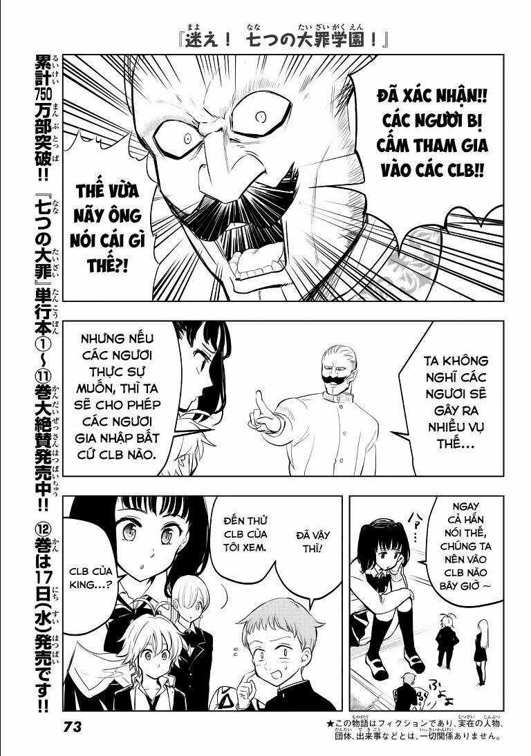 Thất hình phá luật - Chapter 10 - Trang 5