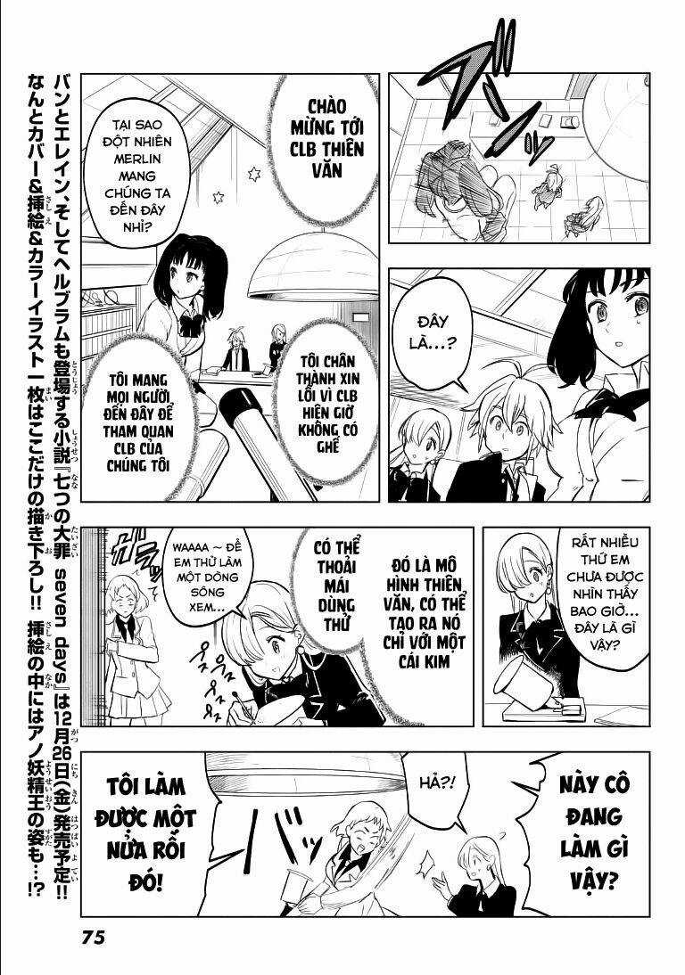 Thất hình phá luật - Chapter 10 - Trang 7