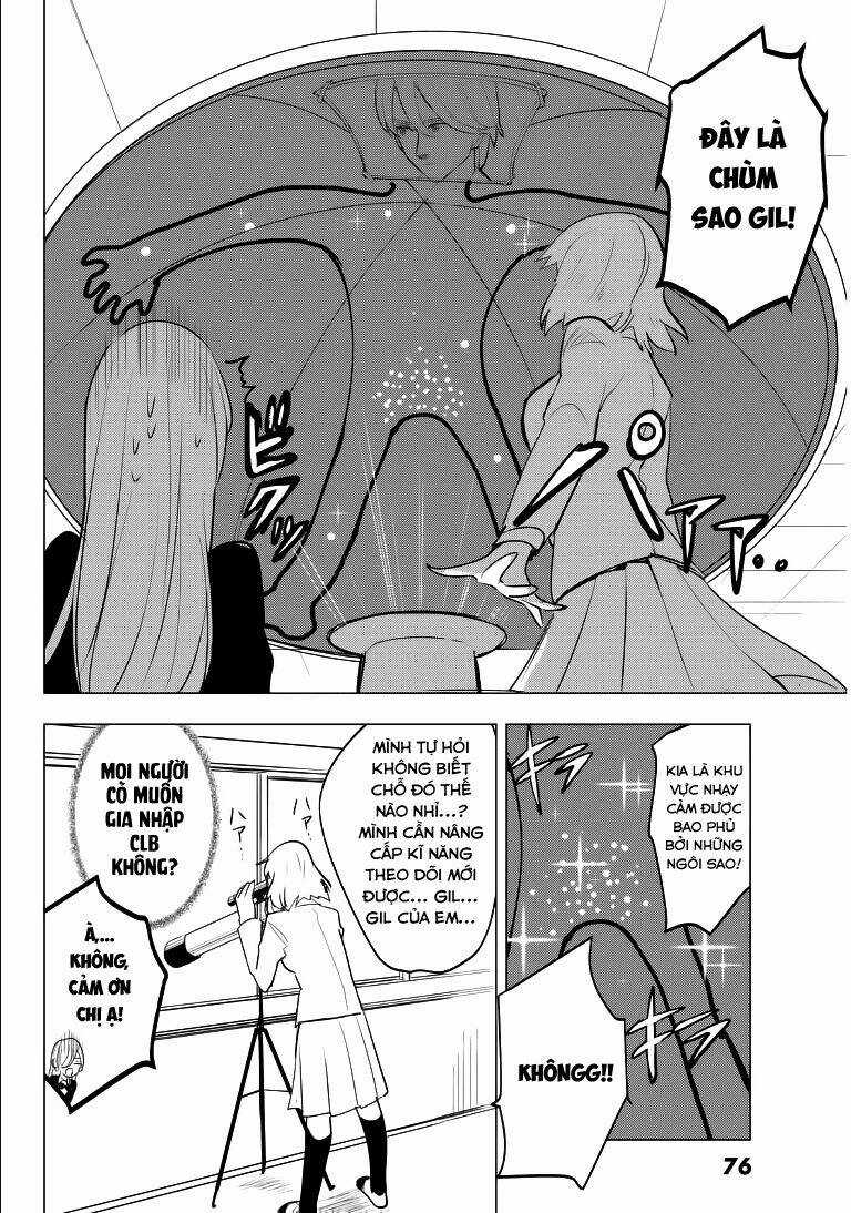 Thất hình phá luật - Chapter 10 - Trang 8