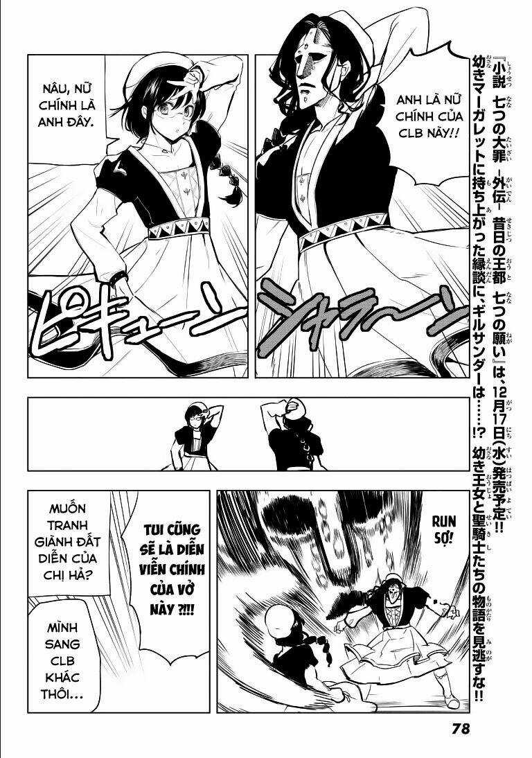 Thất hình phá luật - Chapter 10 - Trang 10