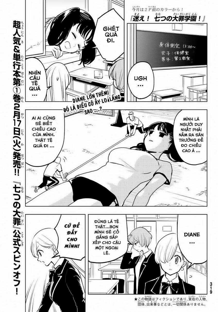 Thất hình phá luật - Chapter 13 - Trang 3