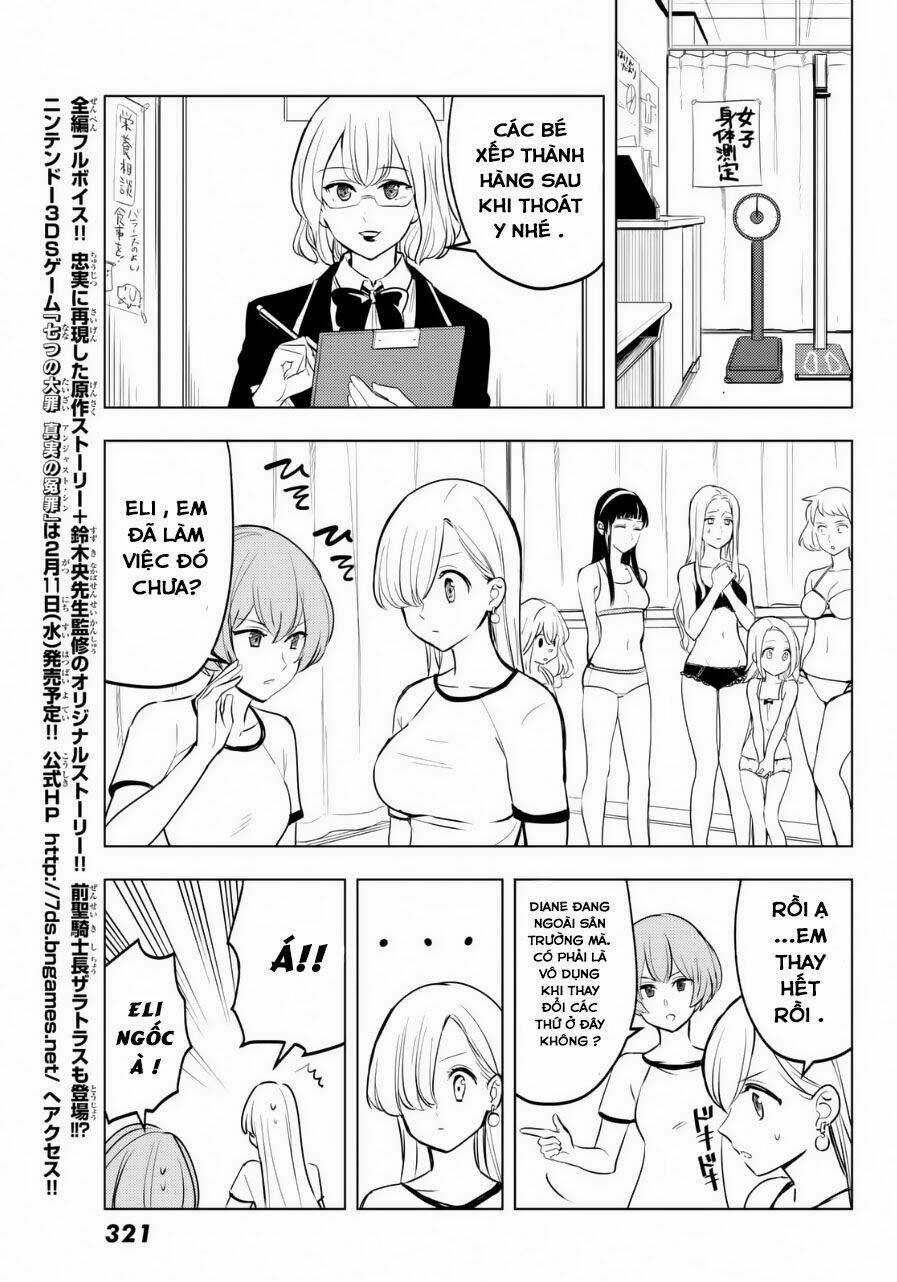 Thất hình phá luật - Chapter 13 - Trang 5