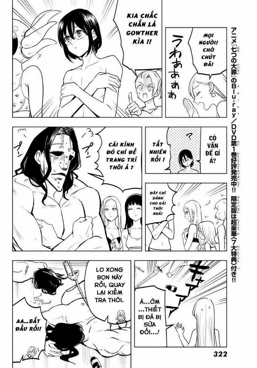 Thất hình phá luật - Chapter 13 - Trang 6