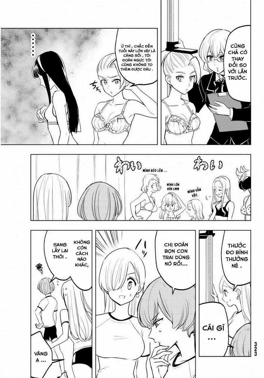 Thất hình phá luật - Chapter 13 - Trang 7