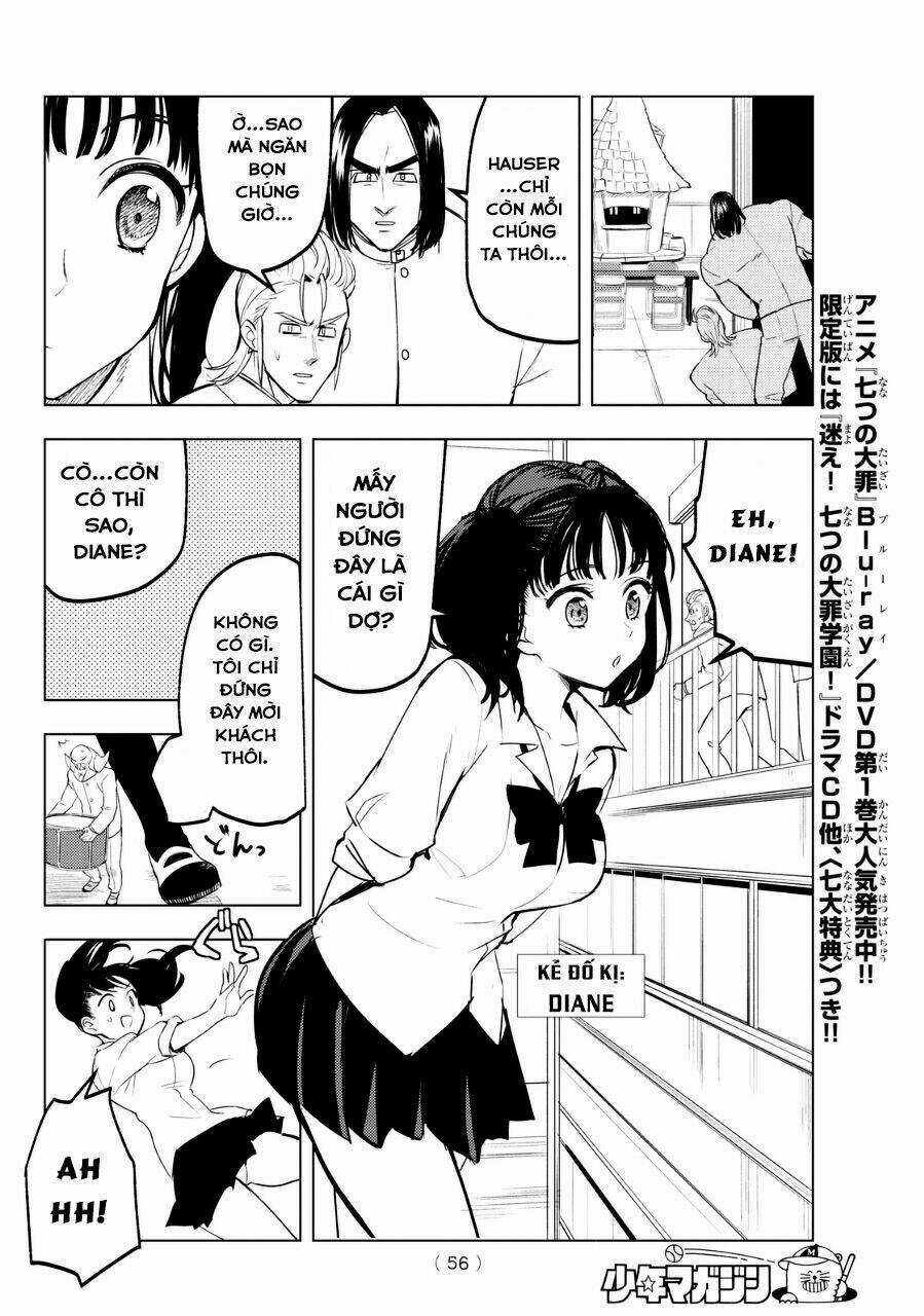 Thất hình phá luật - Chapter 15 - Trang 18