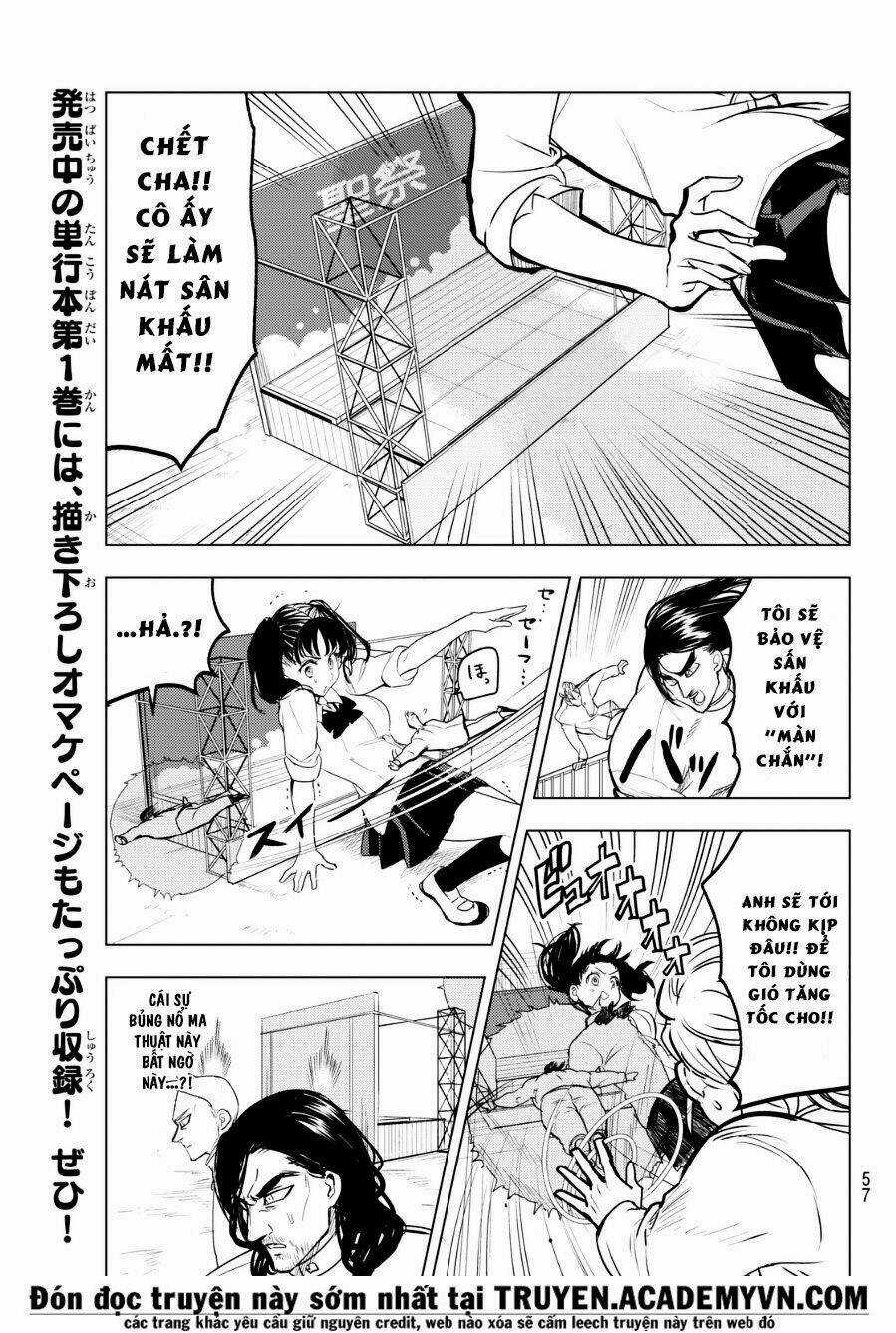 Thất hình phá luật - Chapter 15 - Trang 19