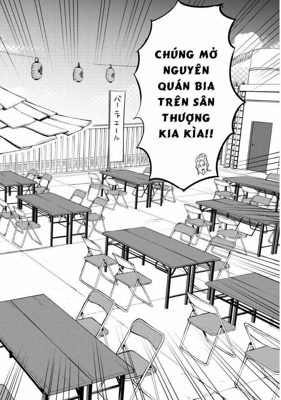 Thất hình phá luật - Chapter 15 - Trang 8