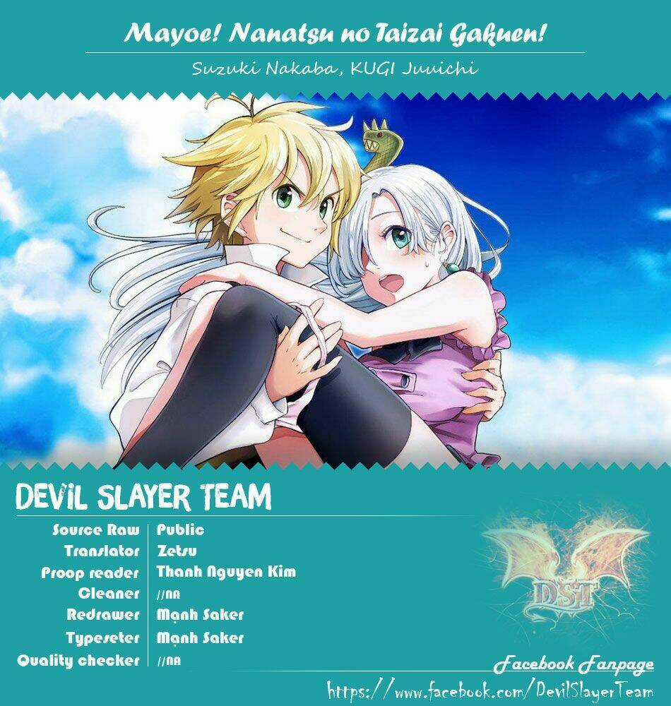 Thất hình phá luật - Chapter 16 - Trang 2