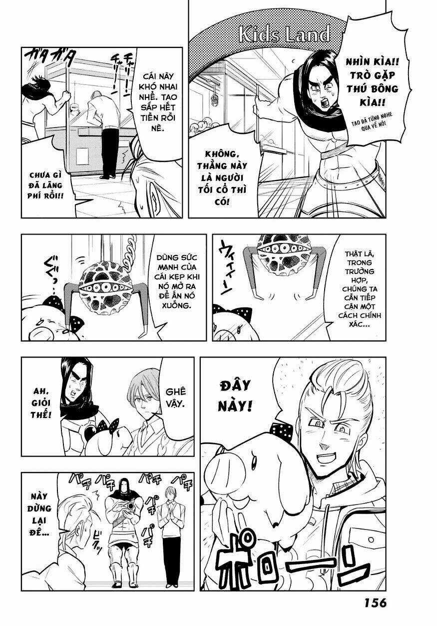 Thất hình phá luật - Chapter 16 - Trang 6