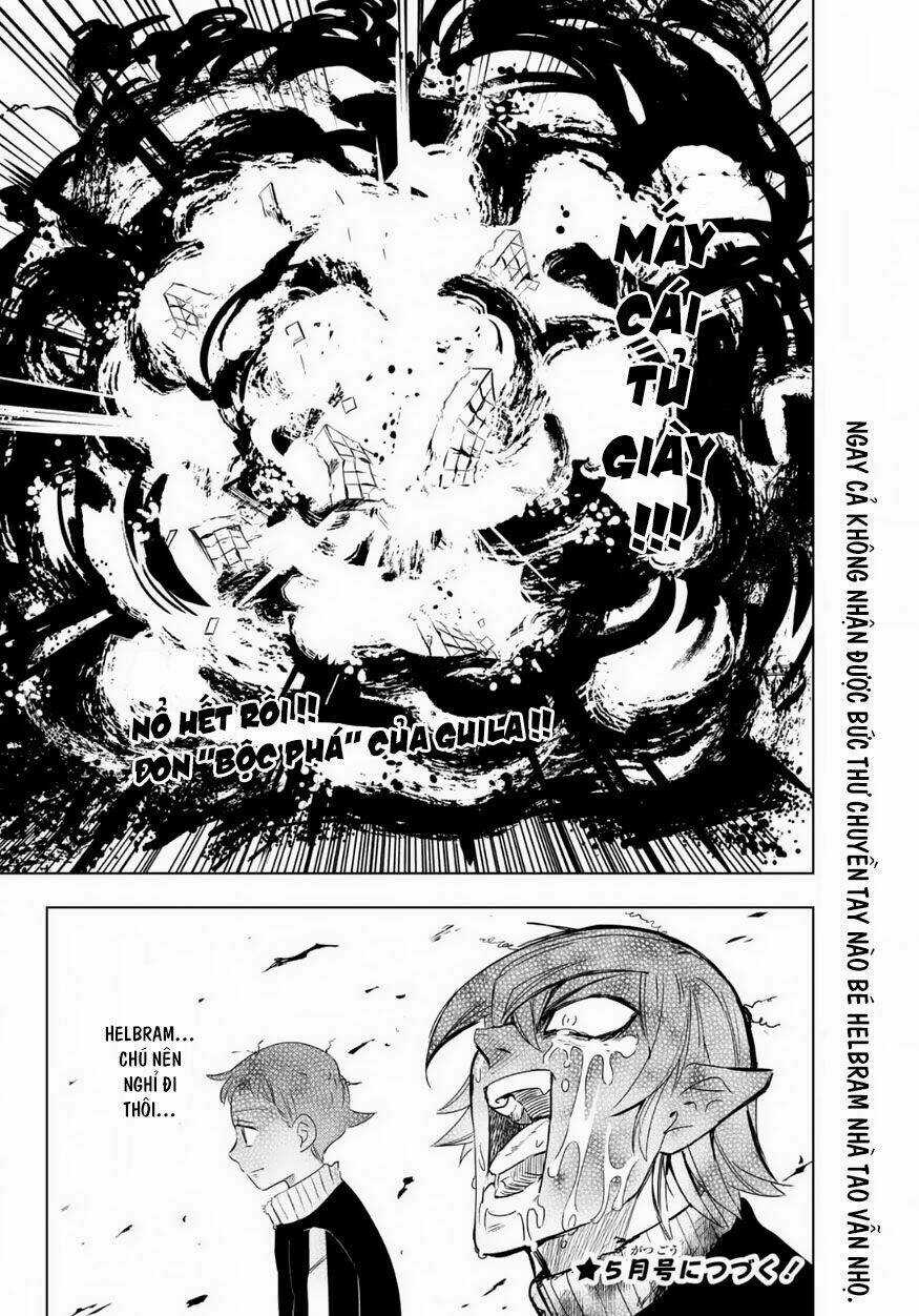 Thất hình phá luật - Chapter 17 - Trang 10