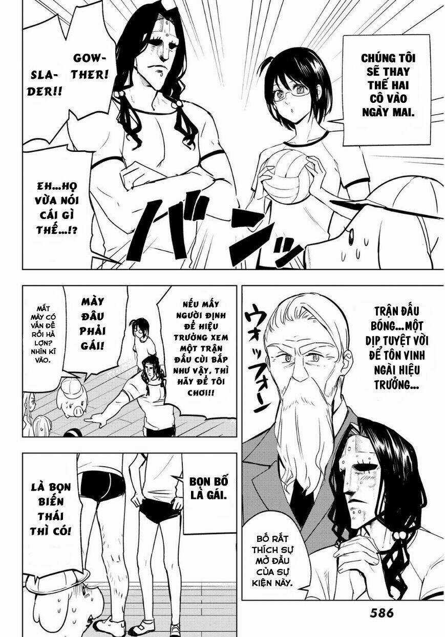 Thất hình phá luật - Chapter 19 - Trang 5