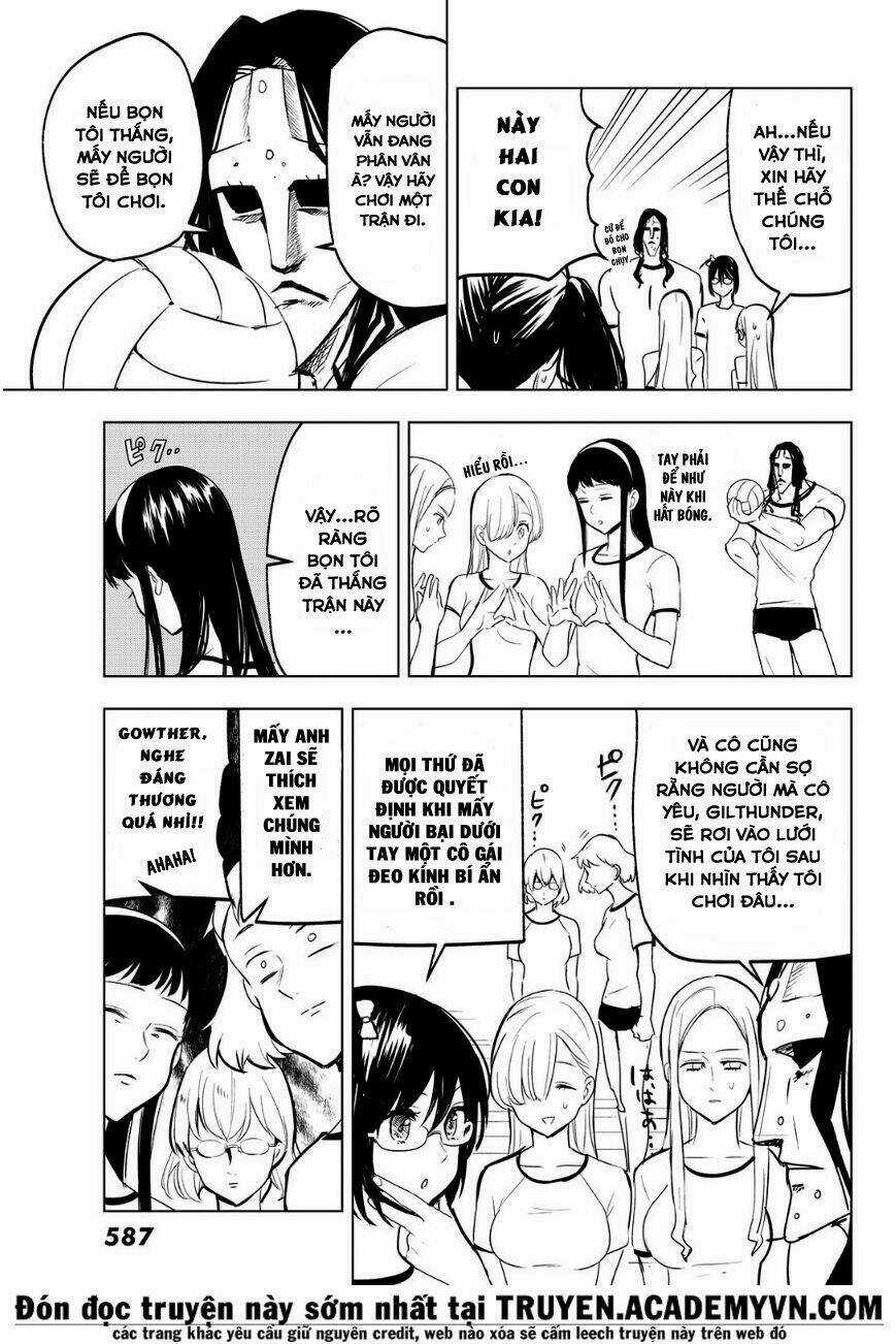 Thất hình phá luật - Chapter 19 - Trang 6