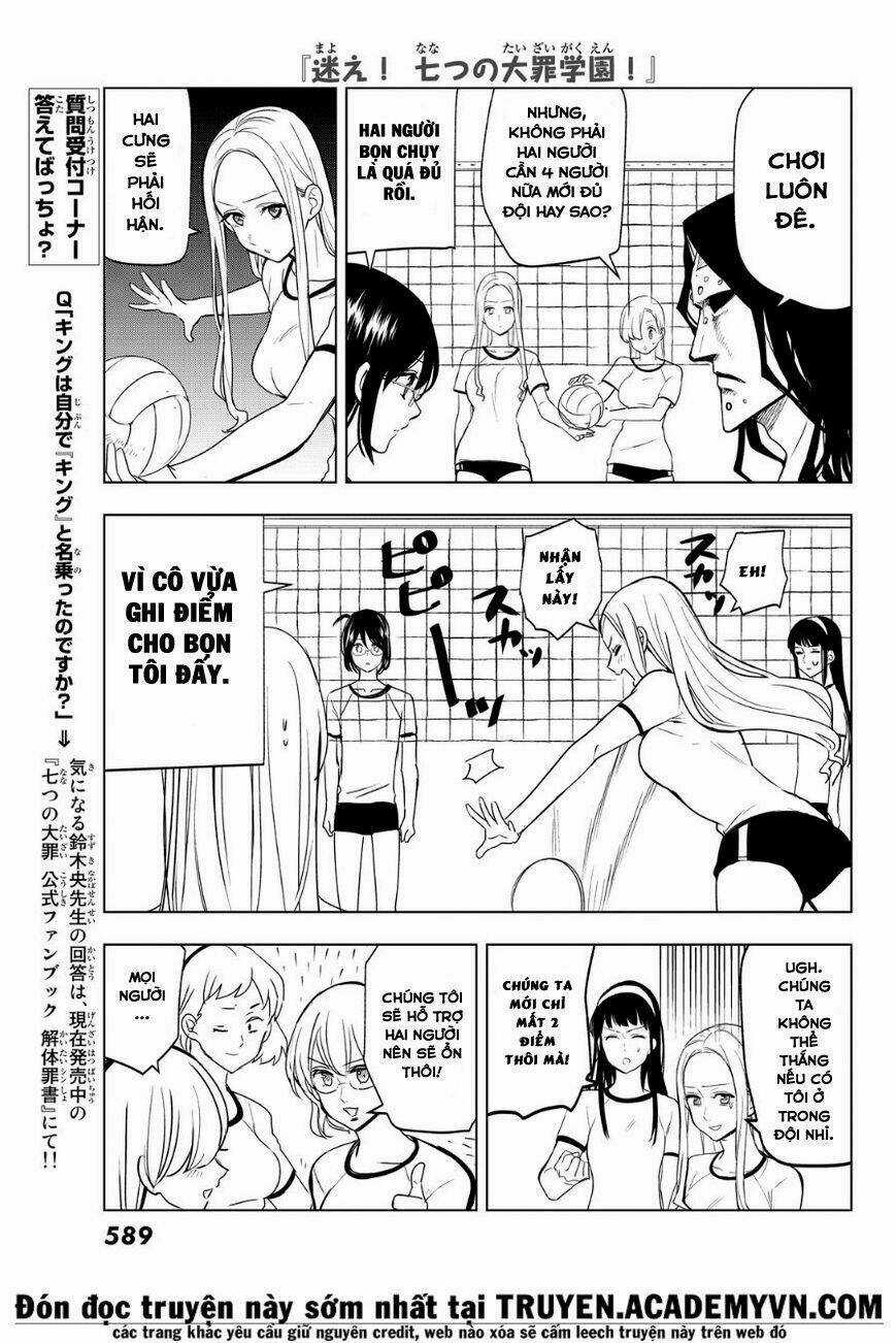 Thất hình phá luật - Chapter 19 - Trang 8