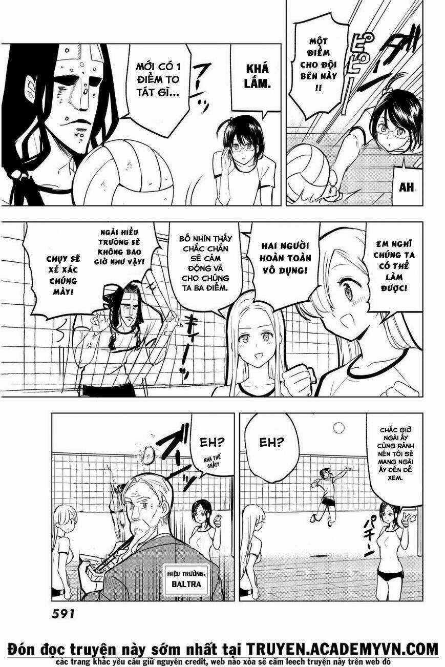 Thất hình phá luật - Chapter 19 - Trang 10