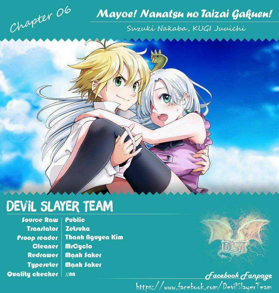 Thất hình phá luật - Chapter 6 - Trang 2