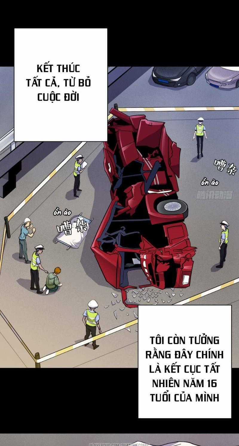 Thát Không Mê Thất - Chapter 1 - Trang 2