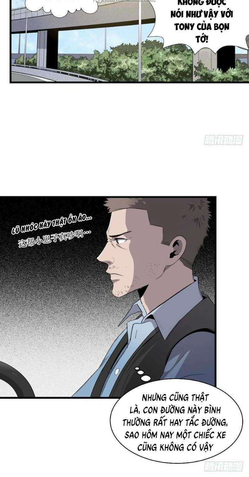 Thát Không Mê Thất - Chapter 1 - Trang 14