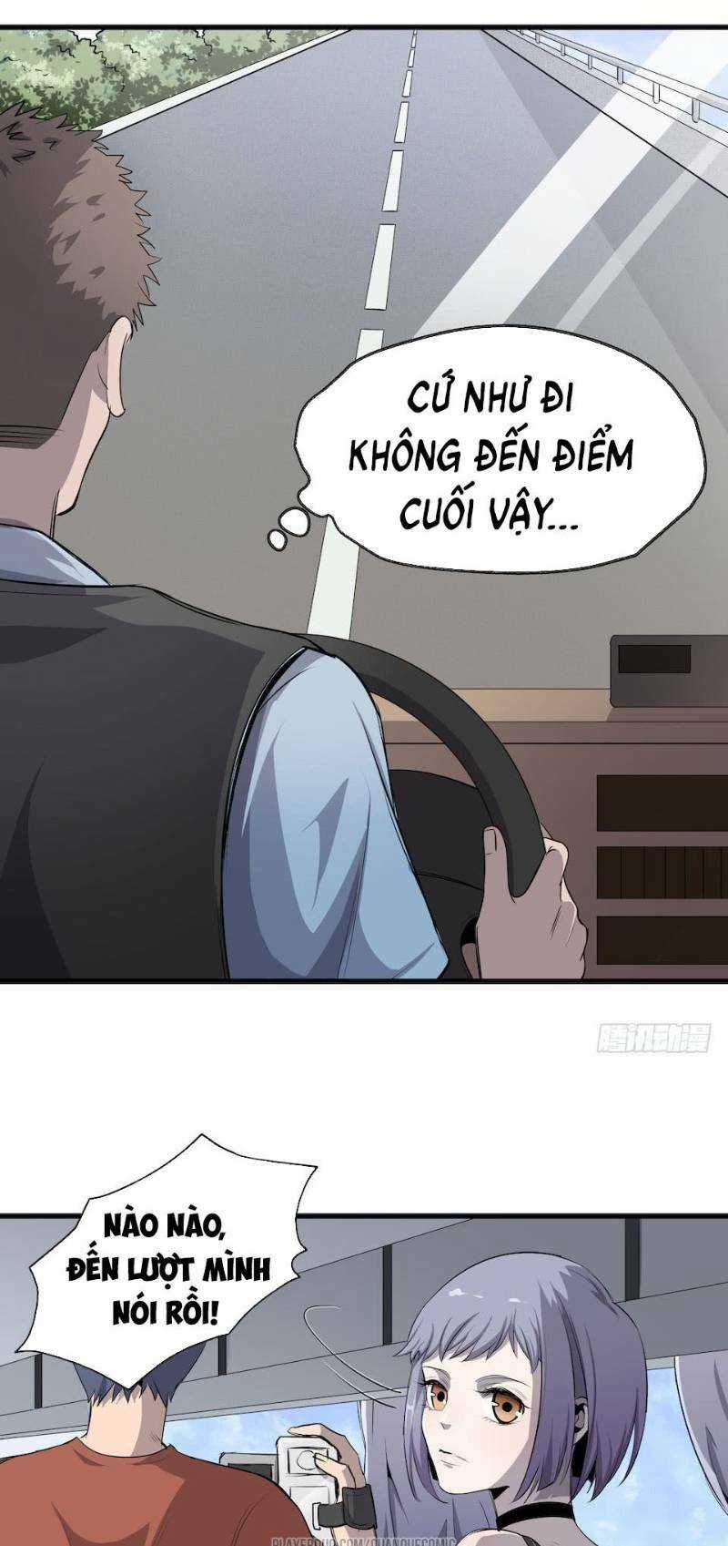 Thát Không Mê Thất - Chapter 1 - Trang 15