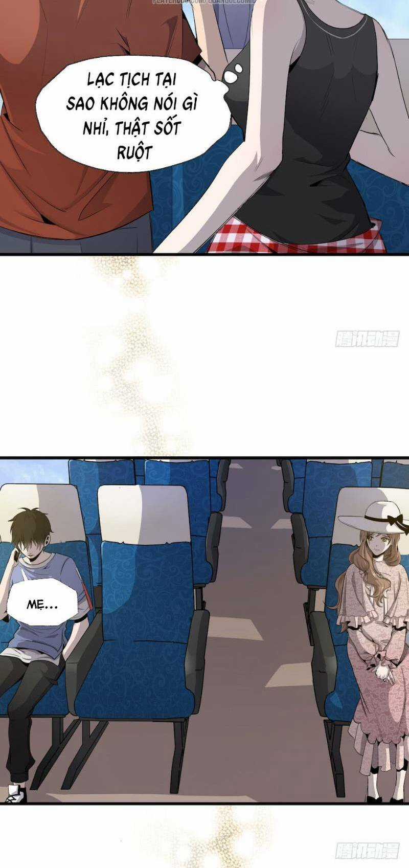 Thát Không Mê Thất - Chapter 1 - Trang 16