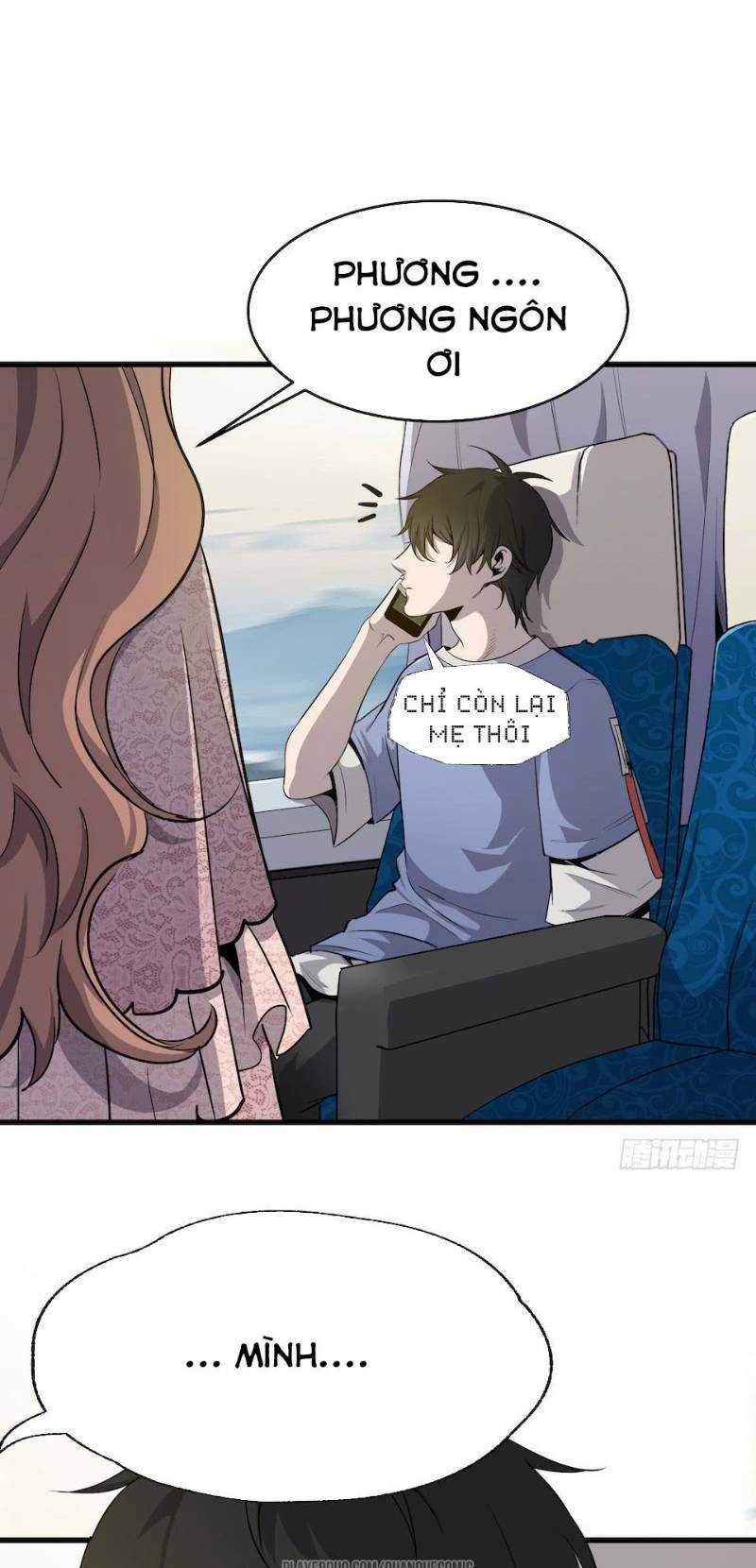 Thát Không Mê Thất - Chapter 1 - Trang 19