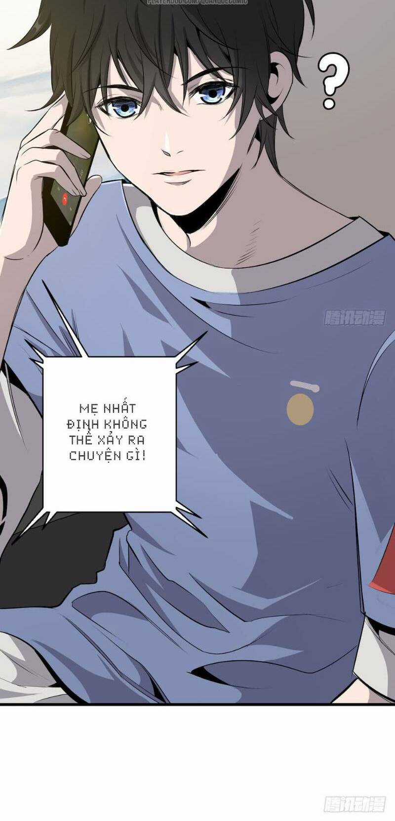 Thát Không Mê Thất - Chapter 1 - Trang 20