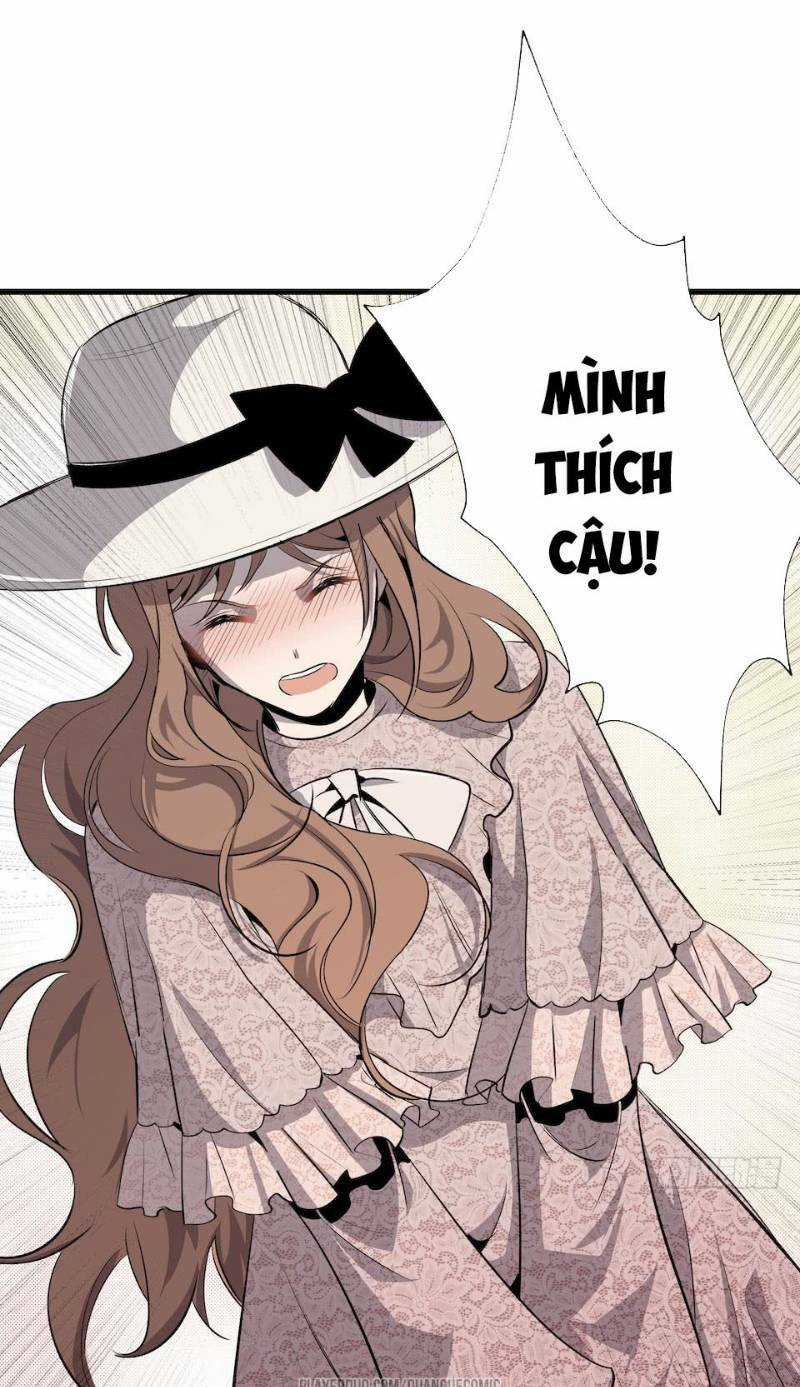 Thát Không Mê Thất - Chapter 1 - Trang 21