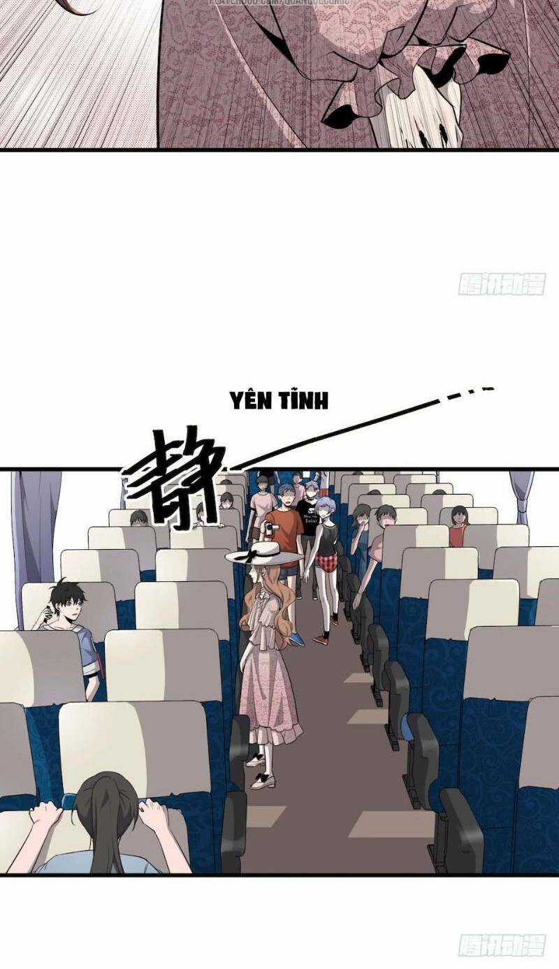 Thát Không Mê Thất - Chapter 1 - Trang 22