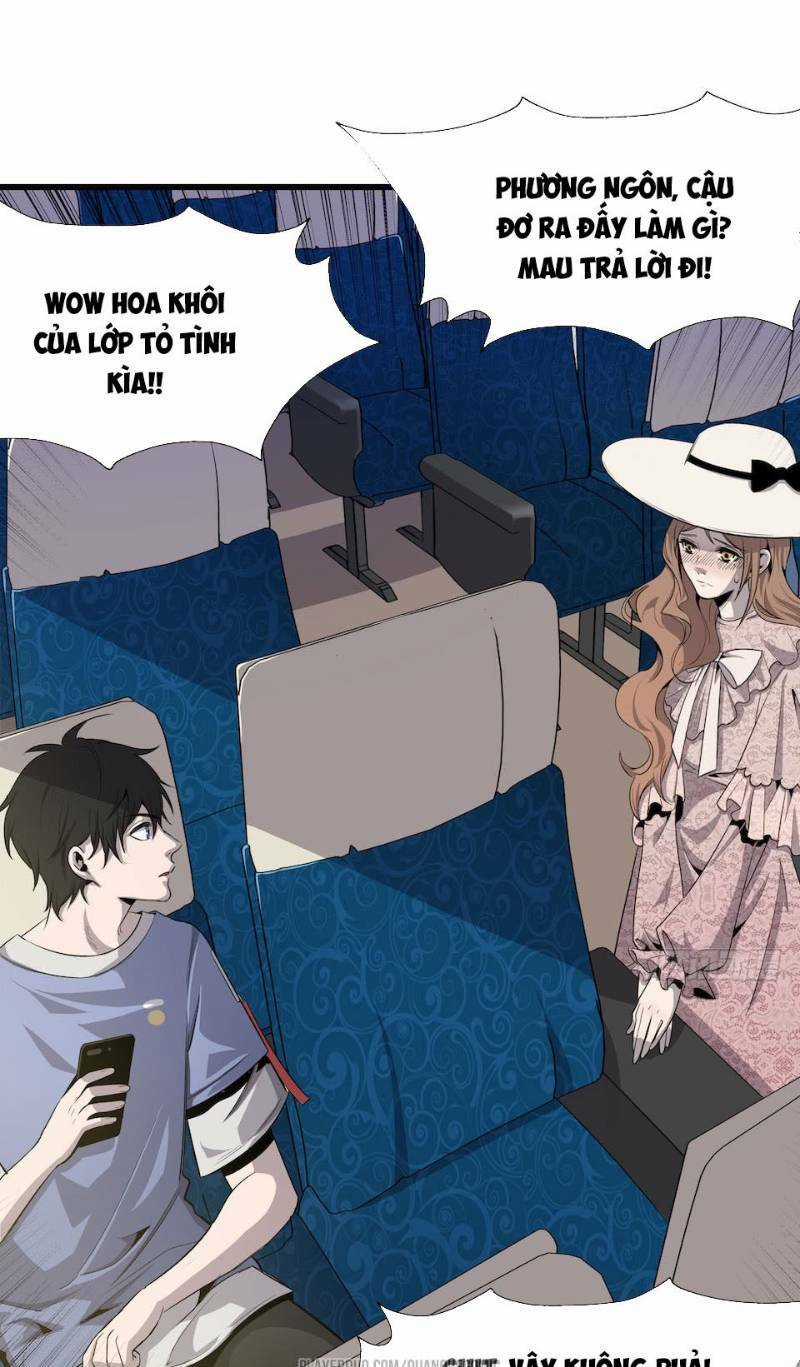 Thát Không Mê Thất - Chapter 1 - Trang 23