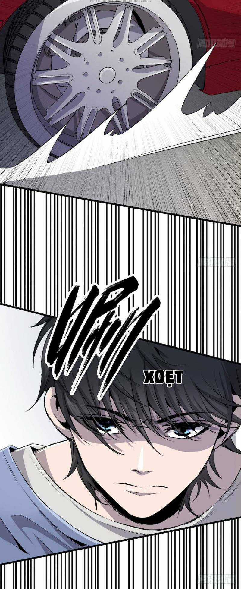 Thát Không Mê Thất - Chapter 1 - Trang 30