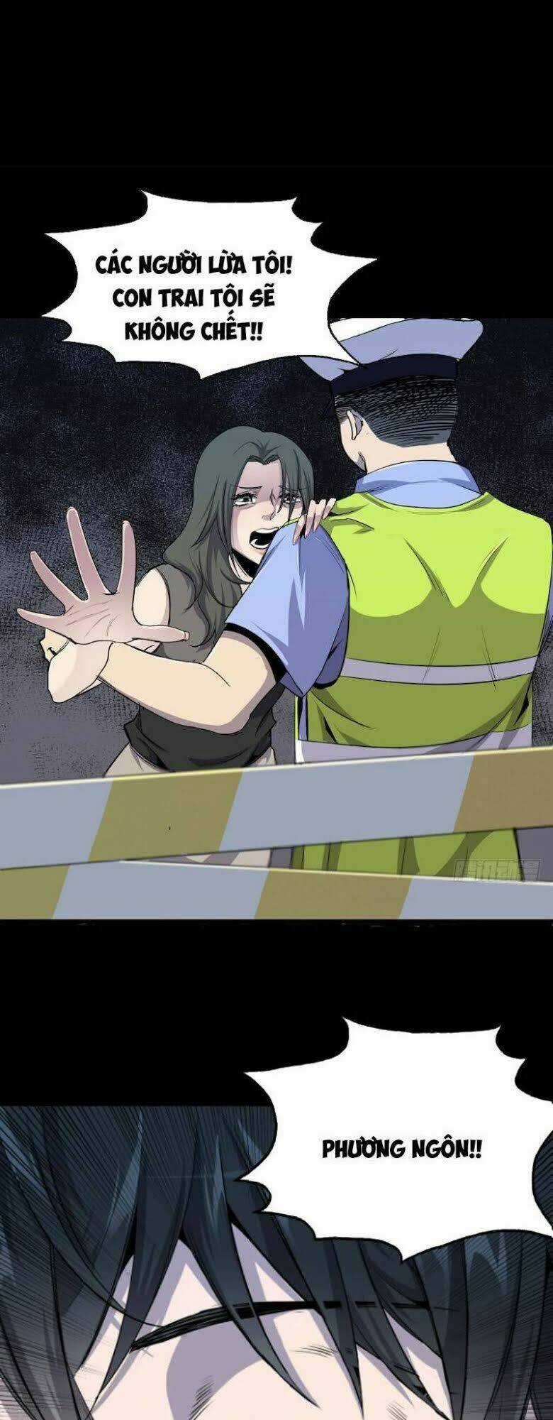 Thát Không Mê Thất - Chapter 1 - Trang 4