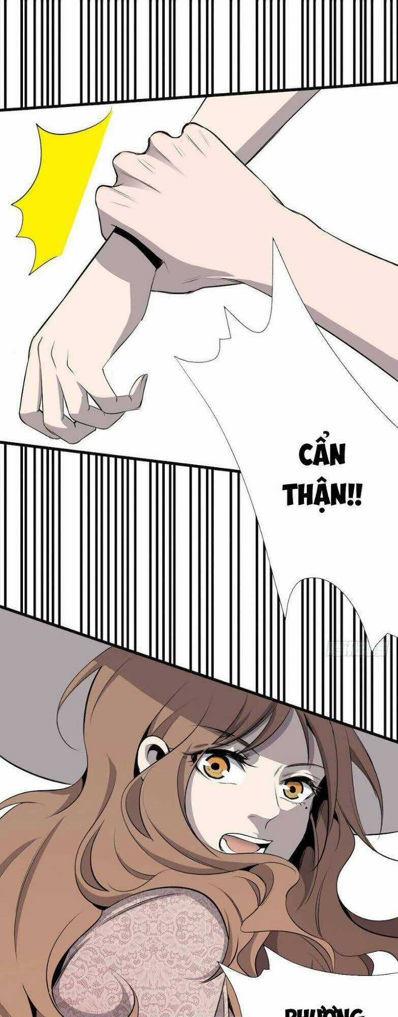 Thát Không Mê Thất - Chapter 1 - Trang 31