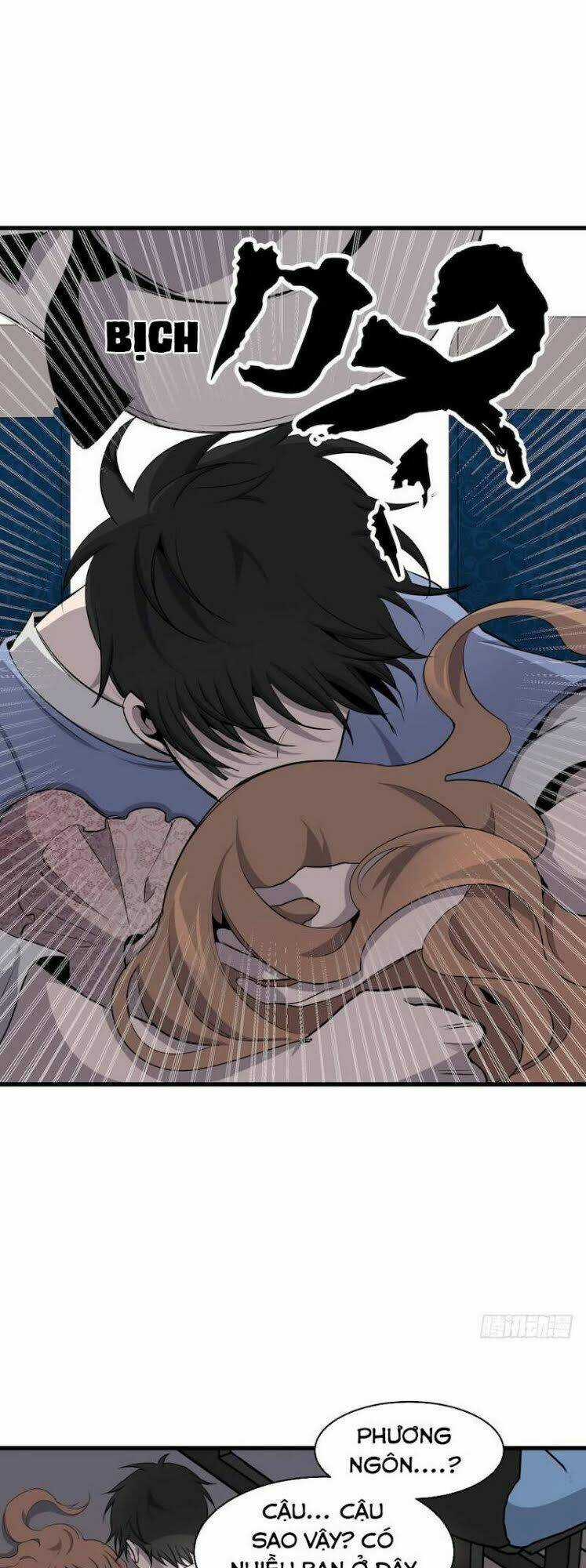 Thát Không Mê Thất - Chapter 1 - Trang 34