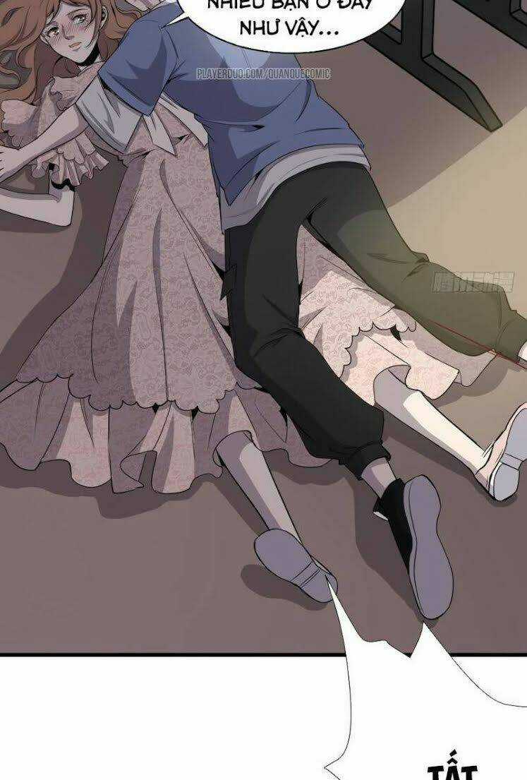 Thát Không Mê Thất - Chapter 1 - Trang 35