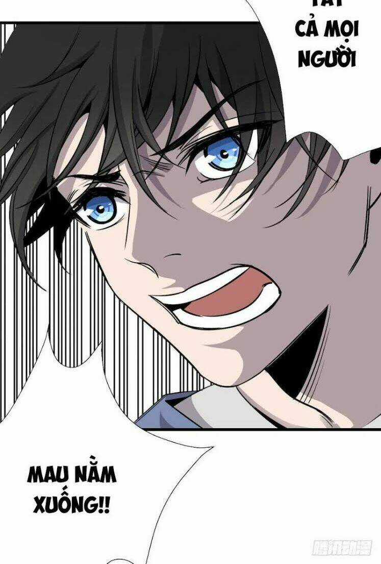 Thát Không Mê Thất - Chapter 1 - Trang 36