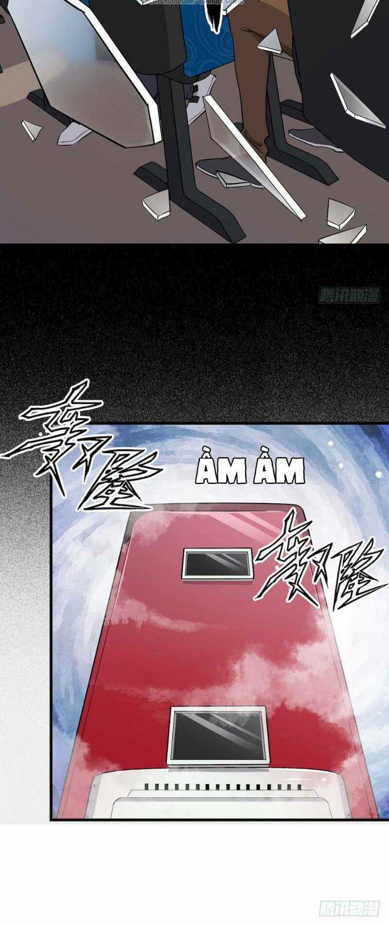 Thát Không Mê Thất - Chapter 1 - Trang 38