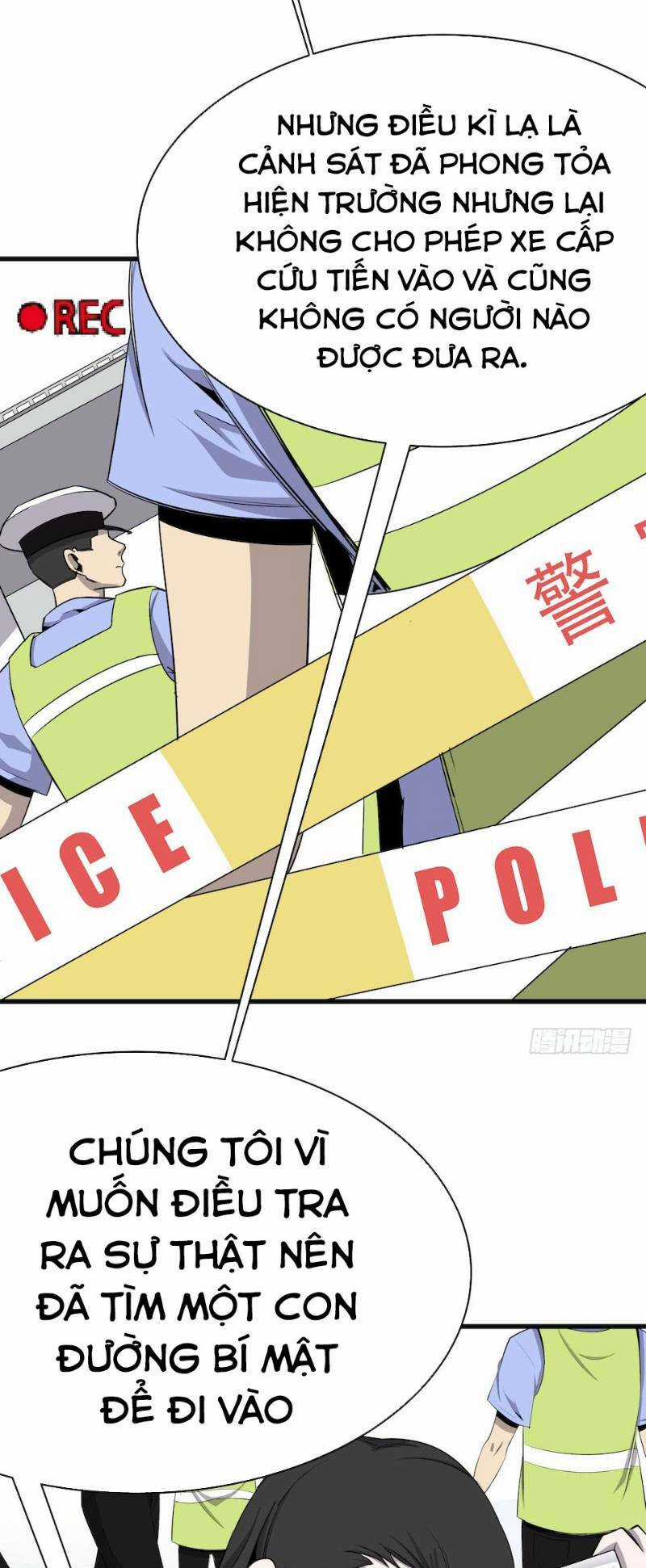 Thát Không Mê Thất - Chapter 1 - Trang 43