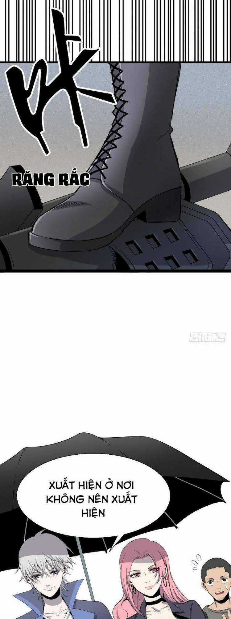 Thát Không Mê Thất - Chapter 1 - Trang 47