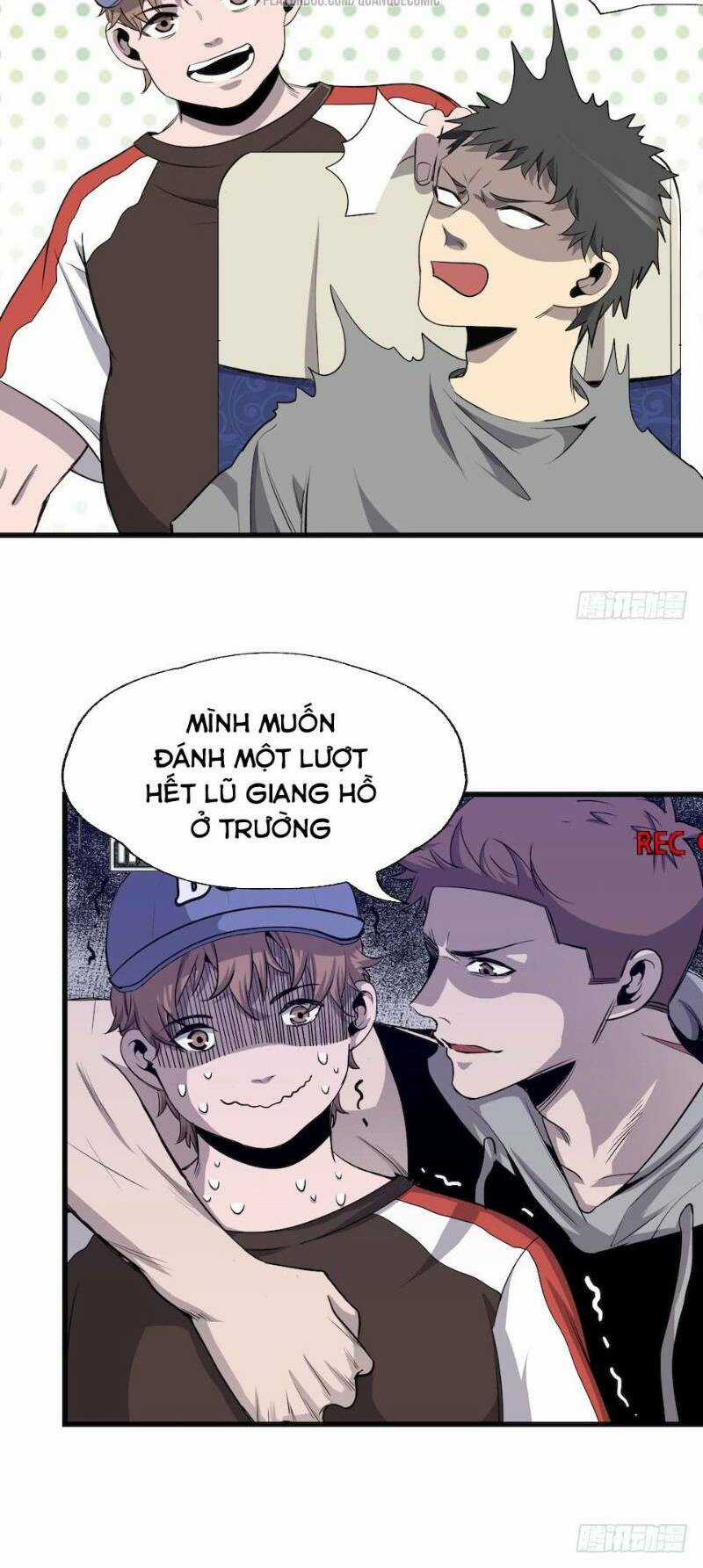 Thát Không Mê Thất - Chapter 1 - Trang 10