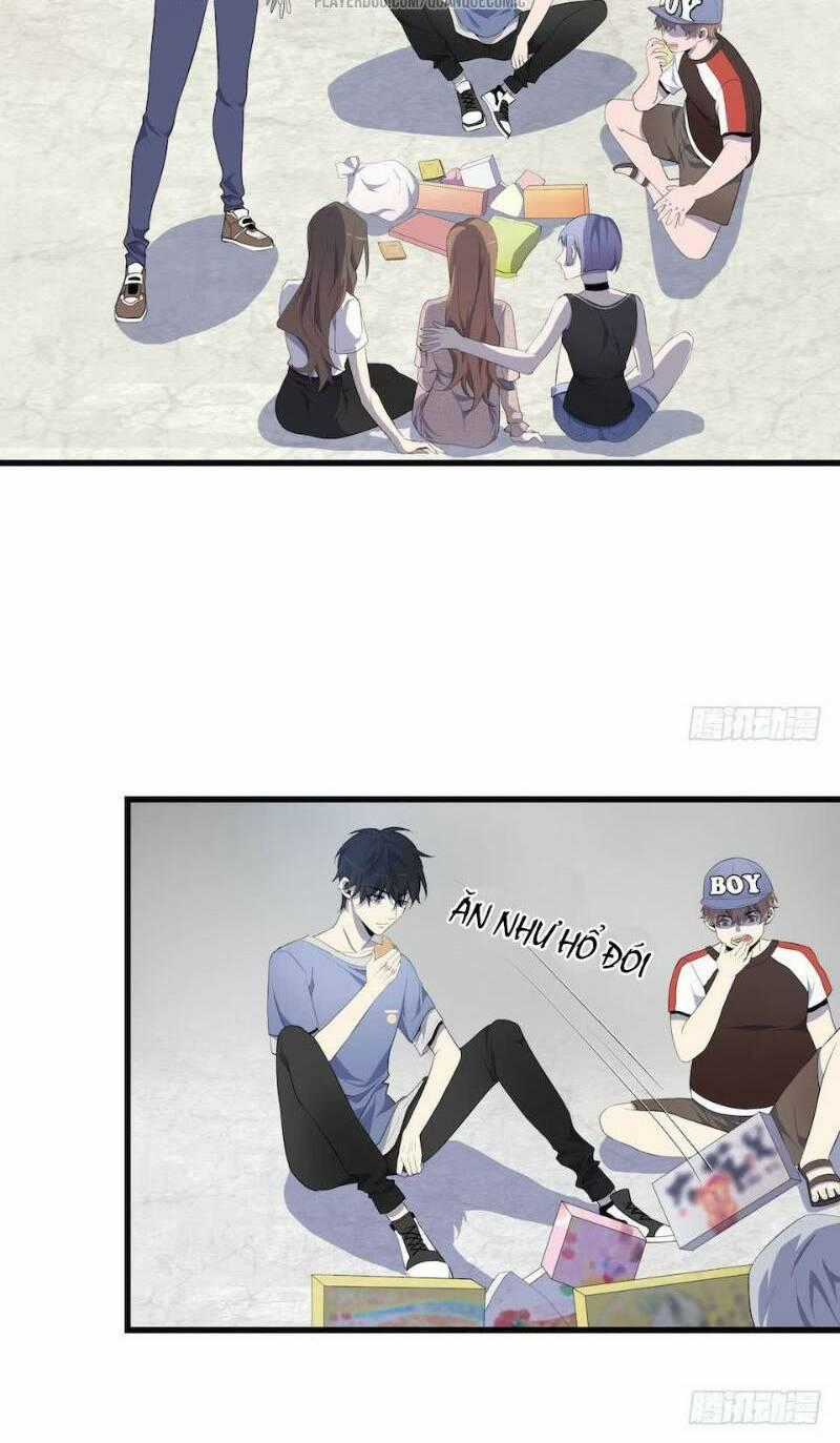 Thát Không Mê Thất - Chapter 10 - Trang 2