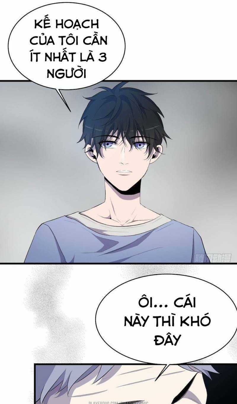 Thát Không Mê Thất - Chapter 10 - Trang 11