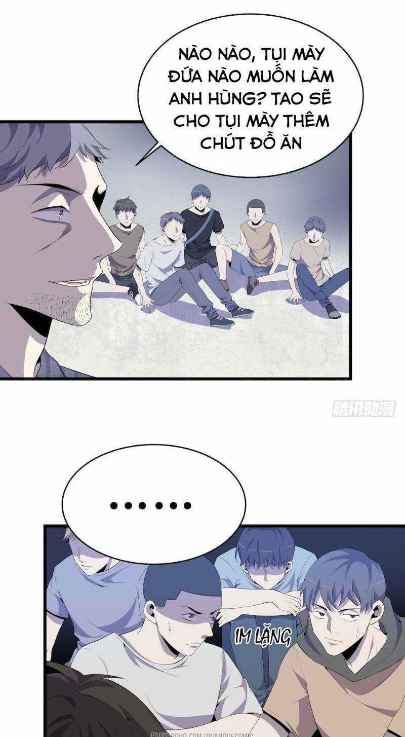 Thát Không Mê Thất - Chapter 10 - Trang 13