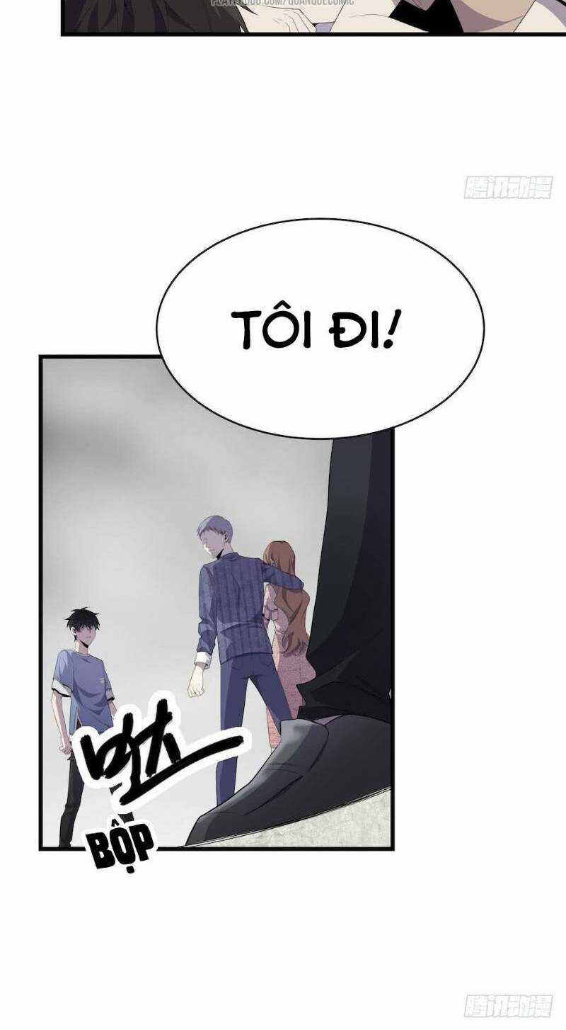 Thát Không Mê Thất - Chapter 10 - Trang 14