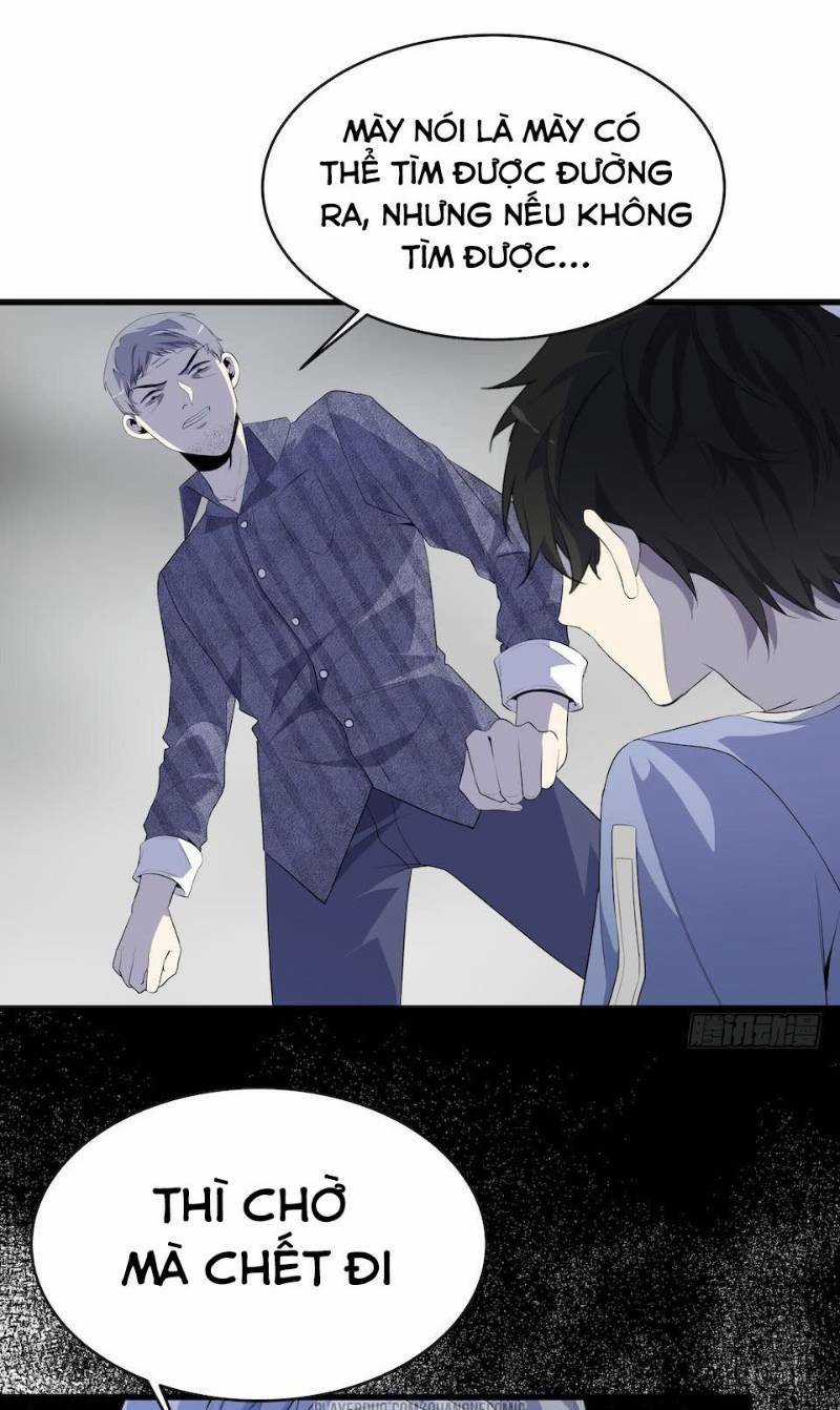 Thát Không Mê Thất - Chapter 10 - Trang 3