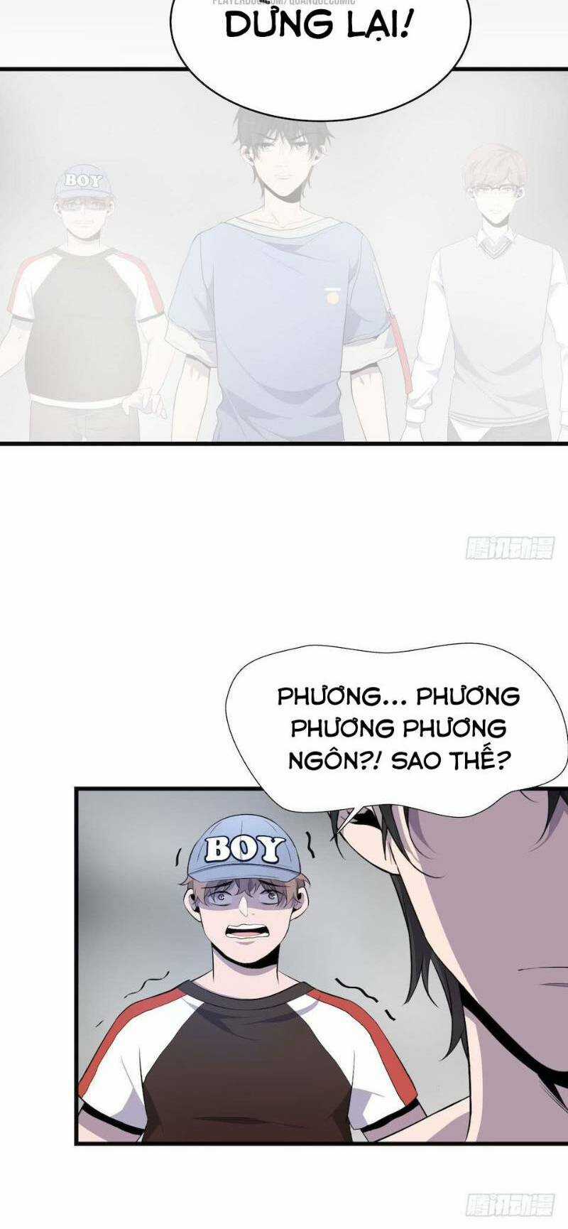 Thát Không Mê Thất - Chapter 10 - Trang 22