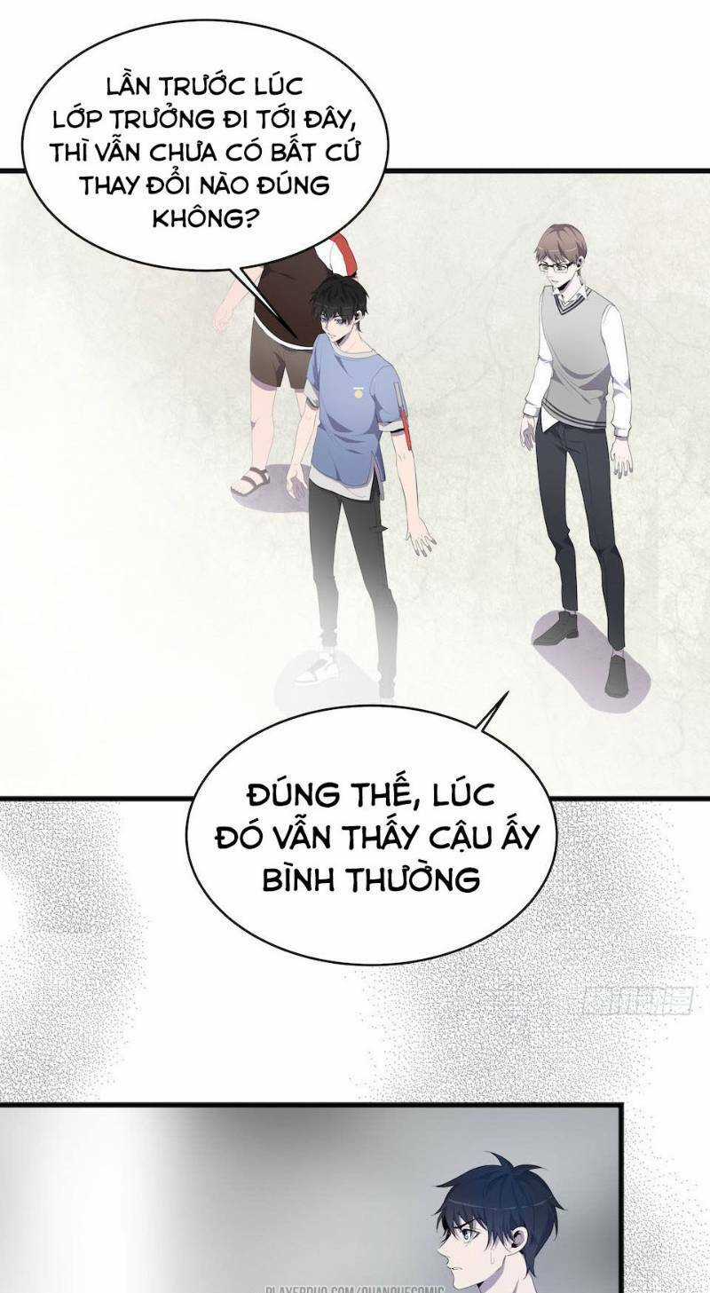 Thát Không Mê Thất - Chapter 10 - Trang 23