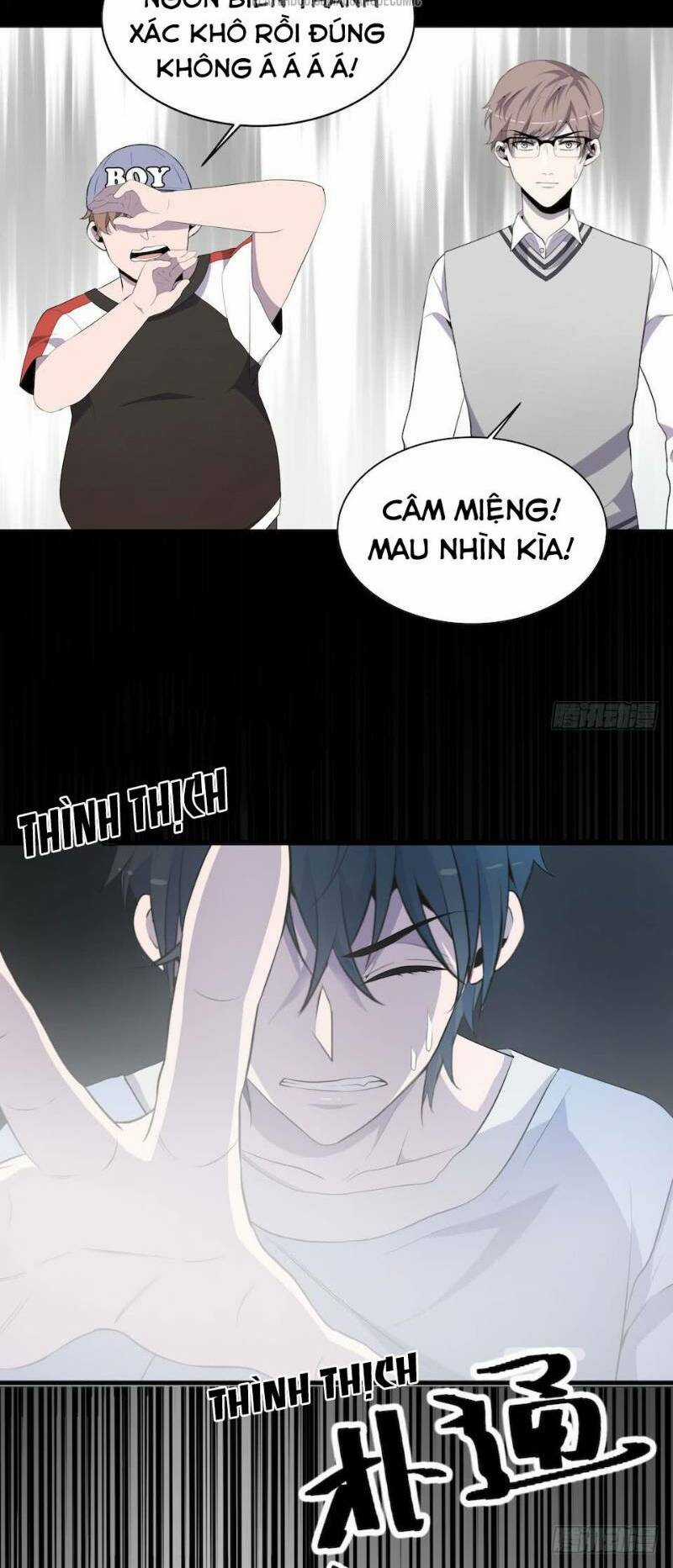 Thát Không Mê Thất - Chapter 10 - Trang 28