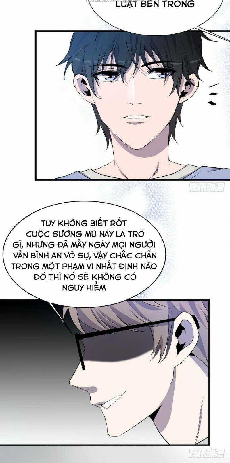 Thát Không Mê Thất - Chapter 10 - Trang 32