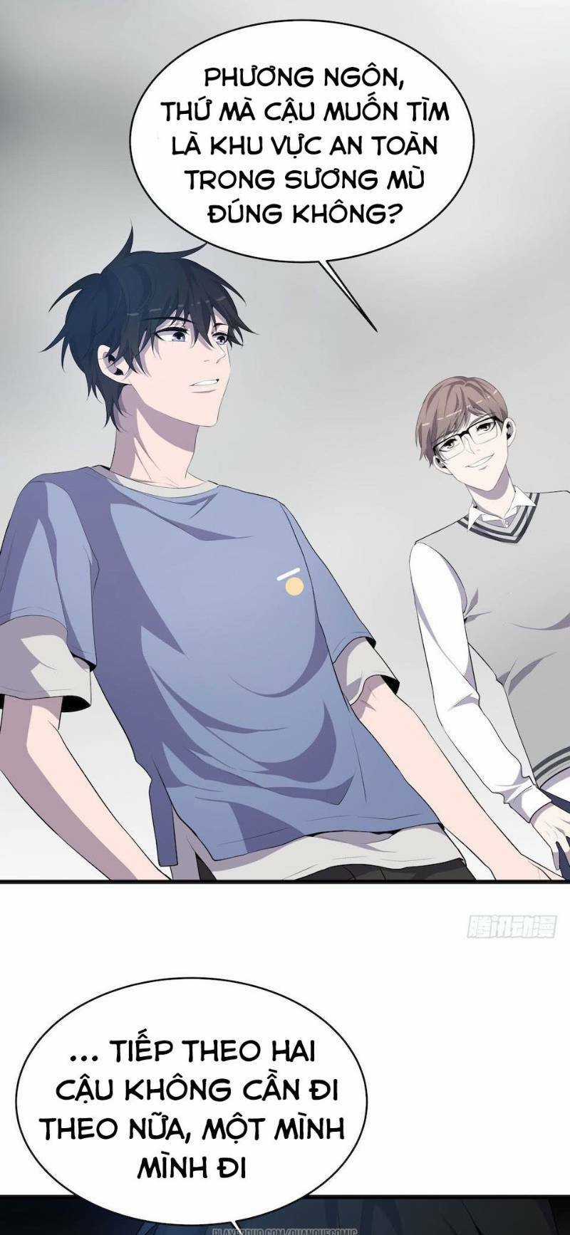 Thát Không Mê Thất - Chapter 10 - Trang 33